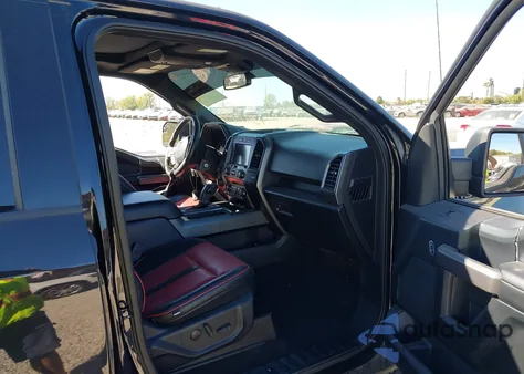 2020 Ford F-150 Xlt z USA, uszkodzony, nr VIN 1FTEW1E57LFB07627